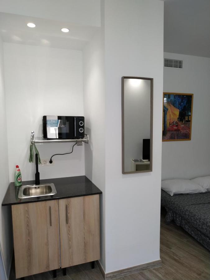 Altozano Room I, Estudio, Centro De Malaga, Gayfriendly, Wi-Fi Gratis Екстер'єр фото