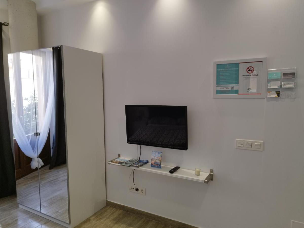 Altozano Room I, Estudio, Centro De Malaga, Gayfriendly, Wi-Fi Gratis Екстер'єр фото