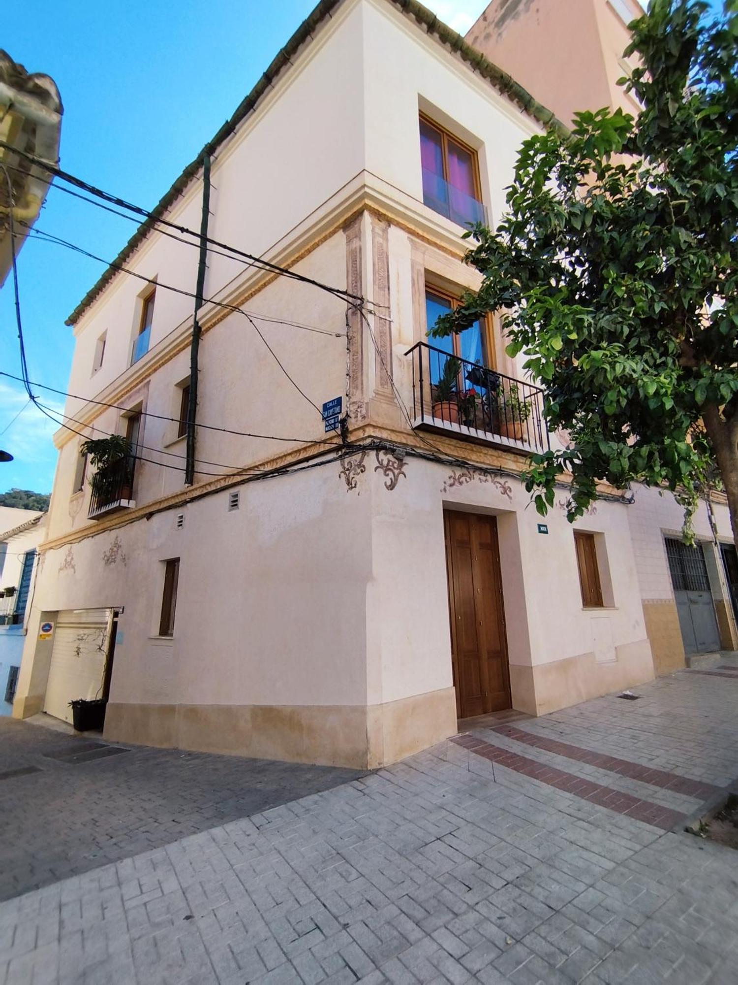 Altozano Room I, Estudio, Centro De Malaga, Gayfriendly, Wi-Fi Gratis Екстер'єр фото